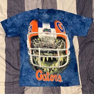 Florida Gators The Mountain T Shirt Sz S Tie Dye